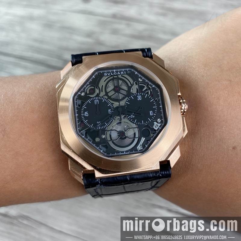 Bvlgari 41mm 0917136 Watch