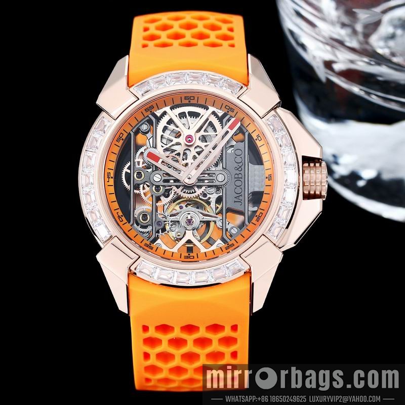 Jacob & Co 44mm 080456 Watch