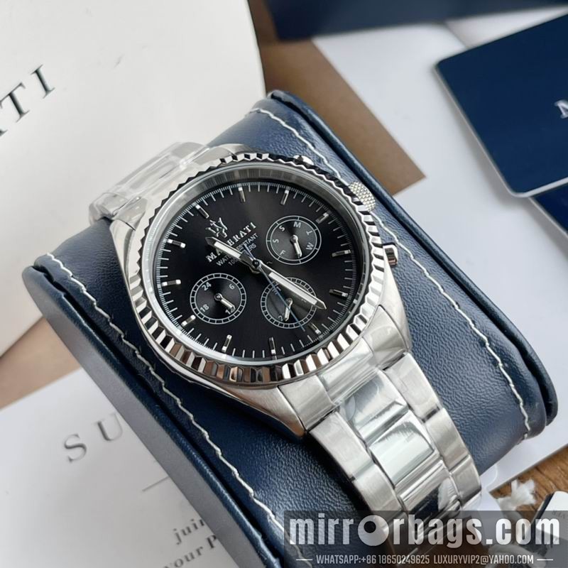 Maserati 43mm 101074 Watch