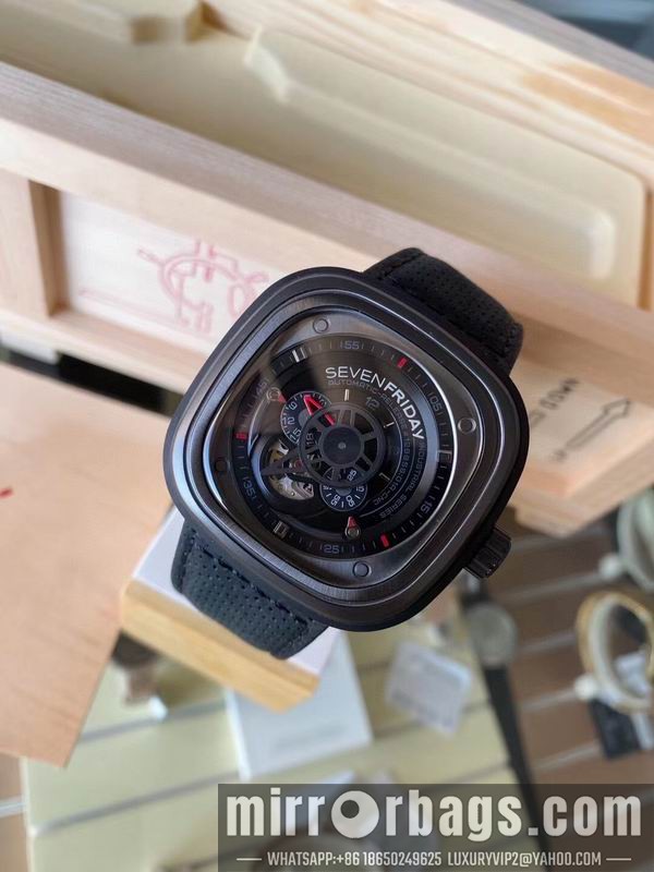 Seven Friday 47mm 090467 Watch
