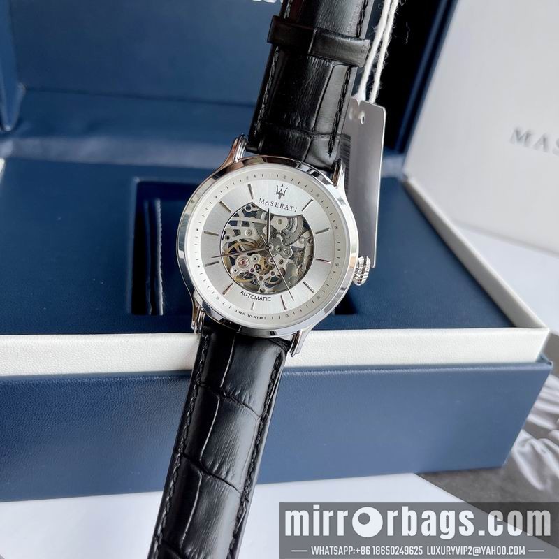 Maserati 43mm 1010131 Watch