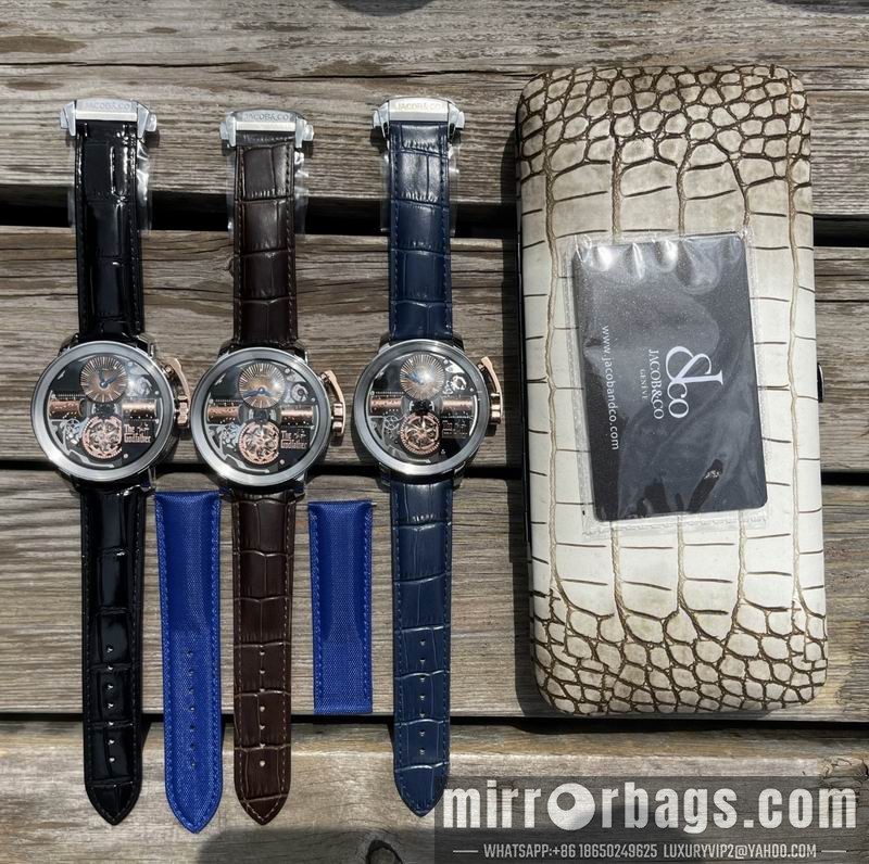 Jacob & Co 45mm 100953 Watch