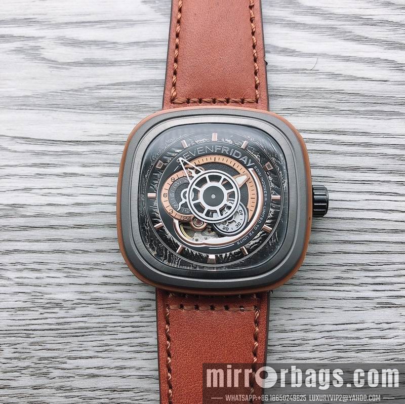 Seven Friday 47mm 090409 Watch