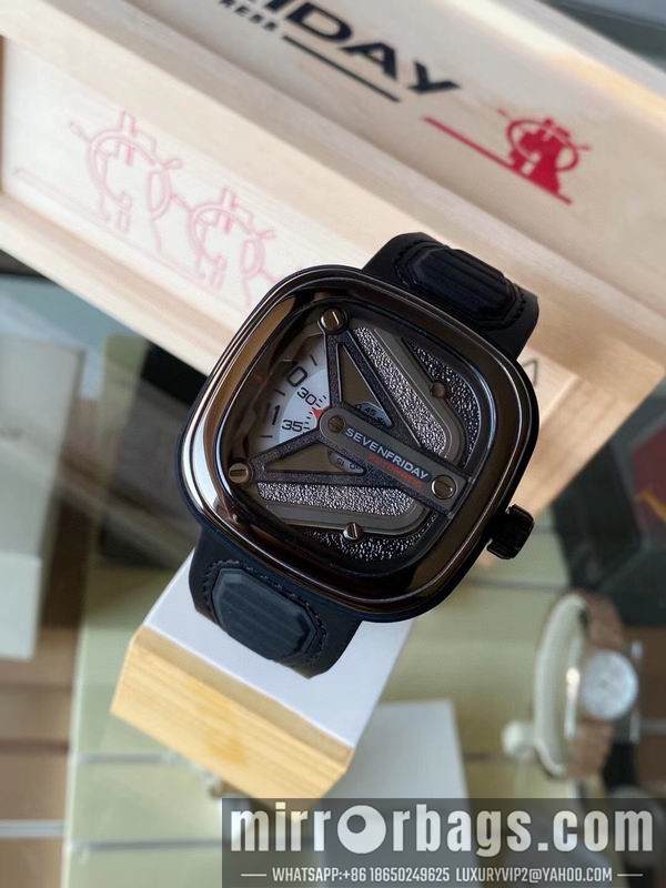 Seven Friday 47mm 090469 Watch