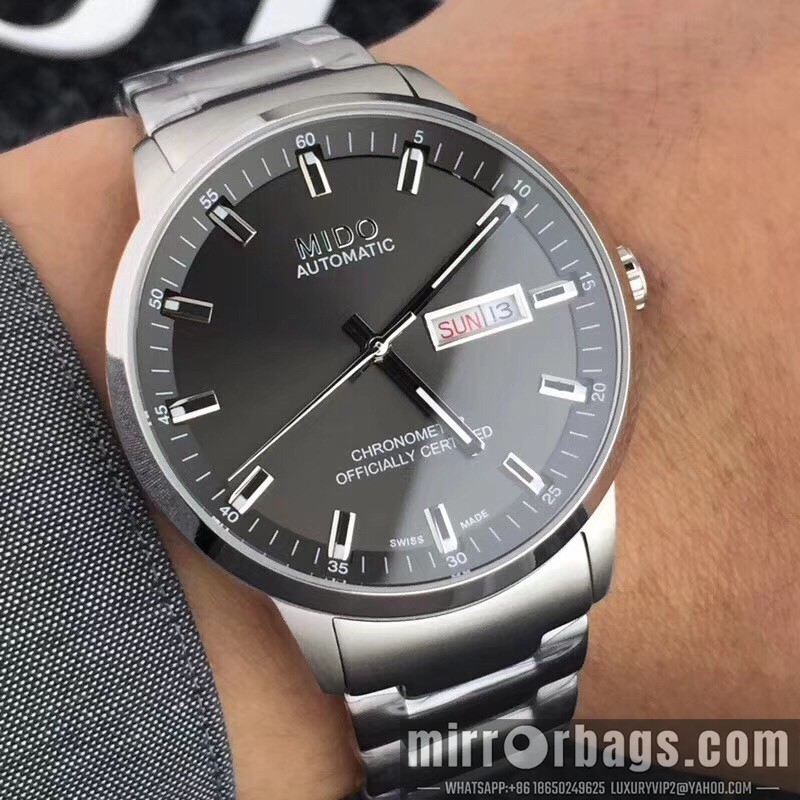 Mido 41mm 042426 Watch