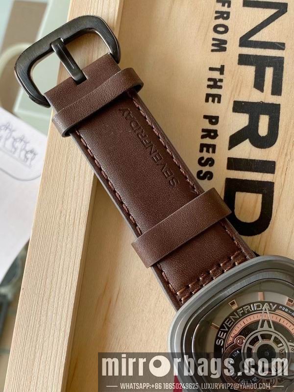 Seven Friday 47mm 090465 Watch