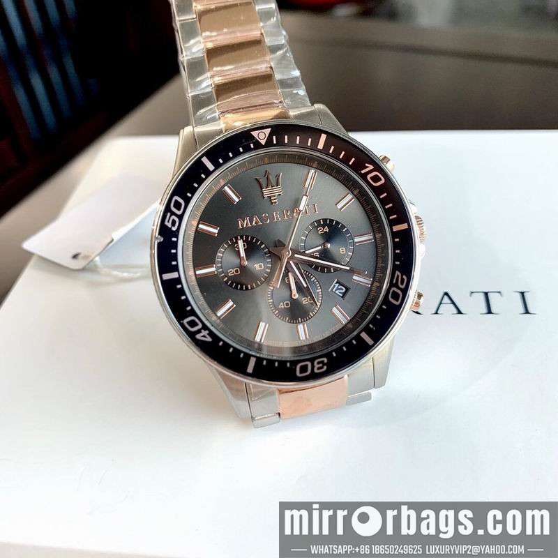 Maserati 43mm 101045 Watch