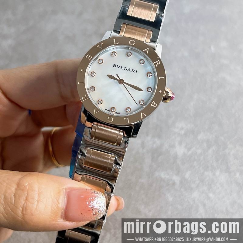 Bvlgari 33mm 042703 Watch
