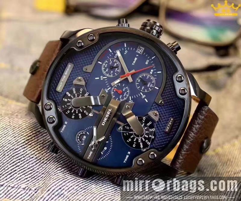 Diesel 57mm 082220 Watch