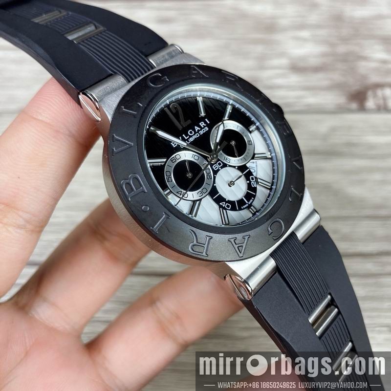 Bvlgari 41mm 0917110 Watch