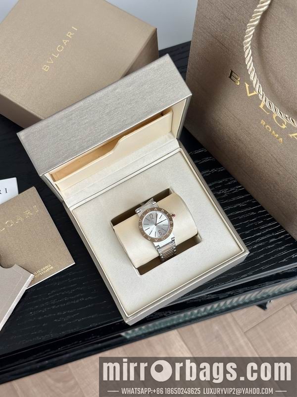 Bvlgari 33mm 080604 Watch