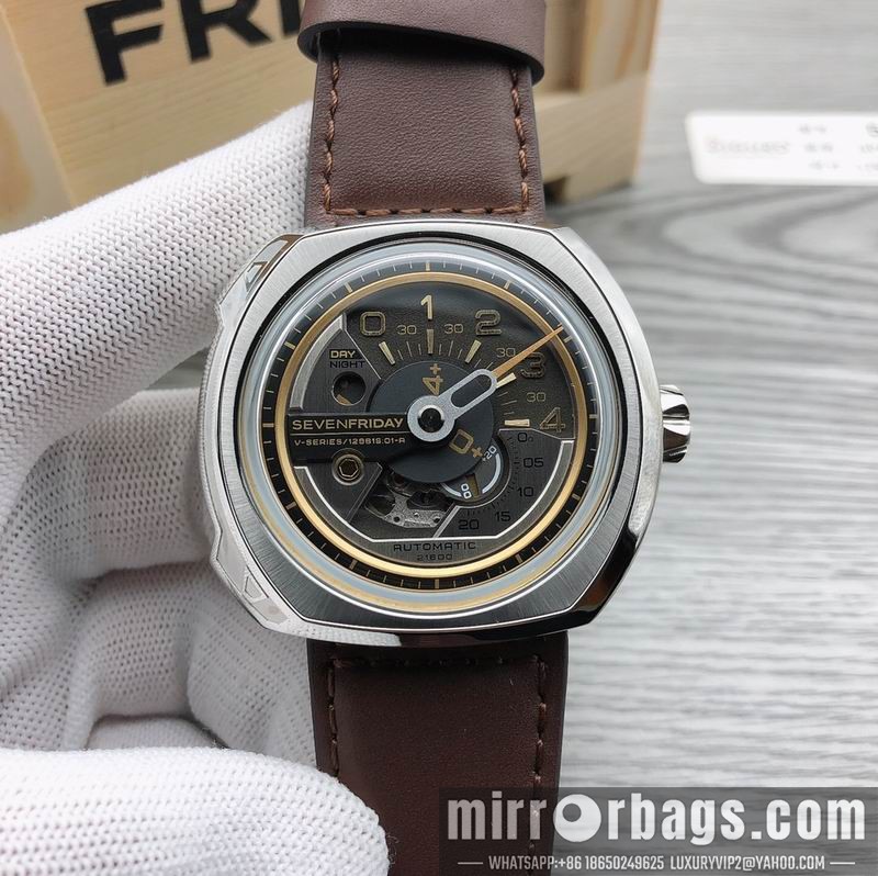 Seven Friday 47mm 090436 Watch