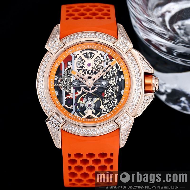 Jacob & Co 44mm 110317 Watch