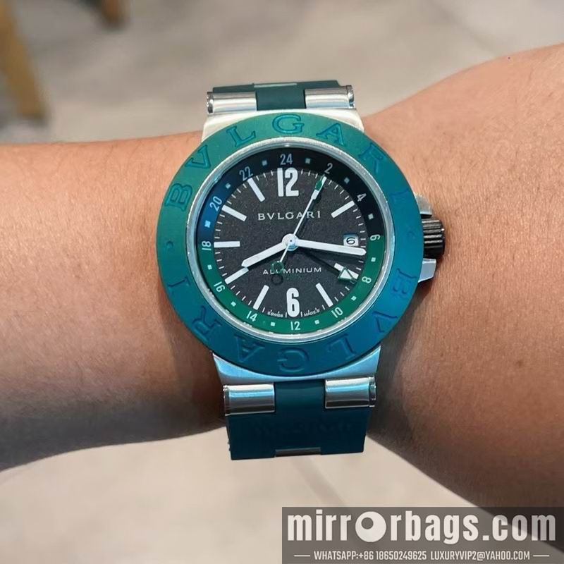 Bvlgari watch 091709 Watch