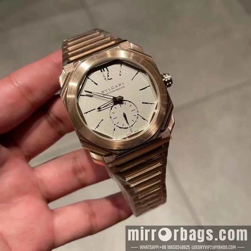 Bvlgari 41mm 091780 Watch