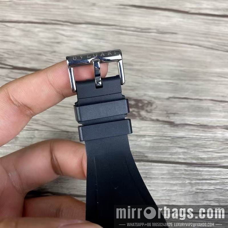 Bvlgari 41mm 091767 Watch