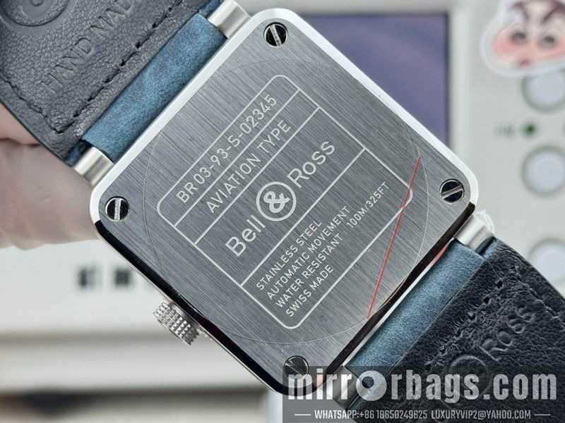 Bell Ross 42mm 040930 Watch