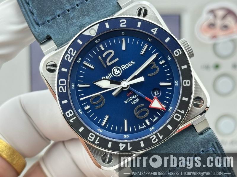 Bell Ross 42mm 040930 Watch