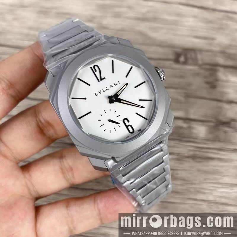 Bvlgari 41mm 091770 Watch