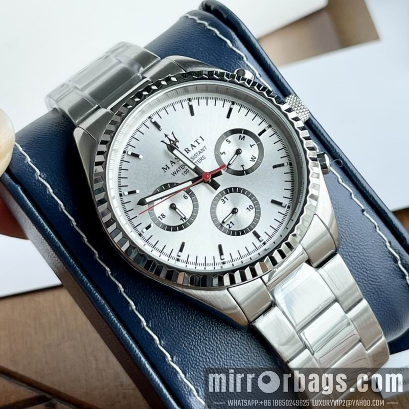 Maserati 43mm 101074 Watch