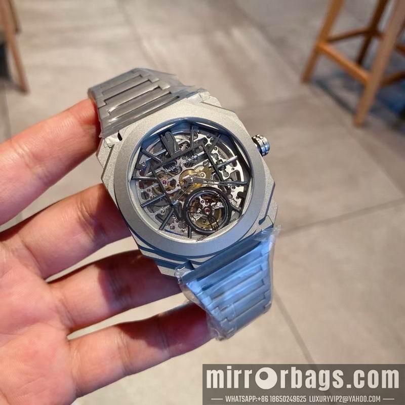 Bvlgari 41mm 091705 Watch
