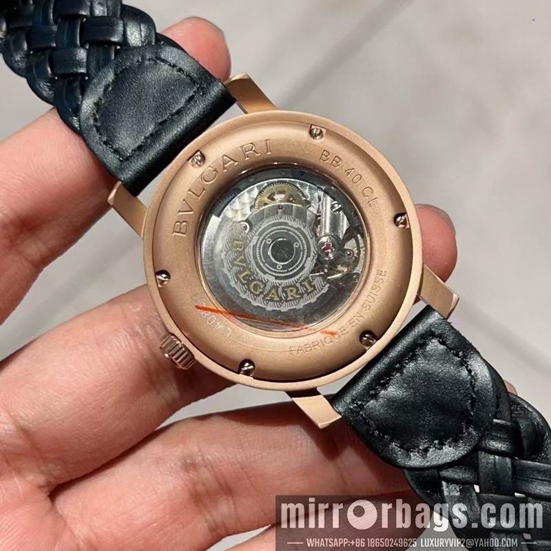 Bvlgari watch 091757 Watch