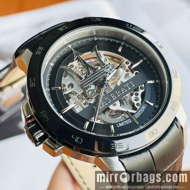 Maserati 43mm 1010122 Watch