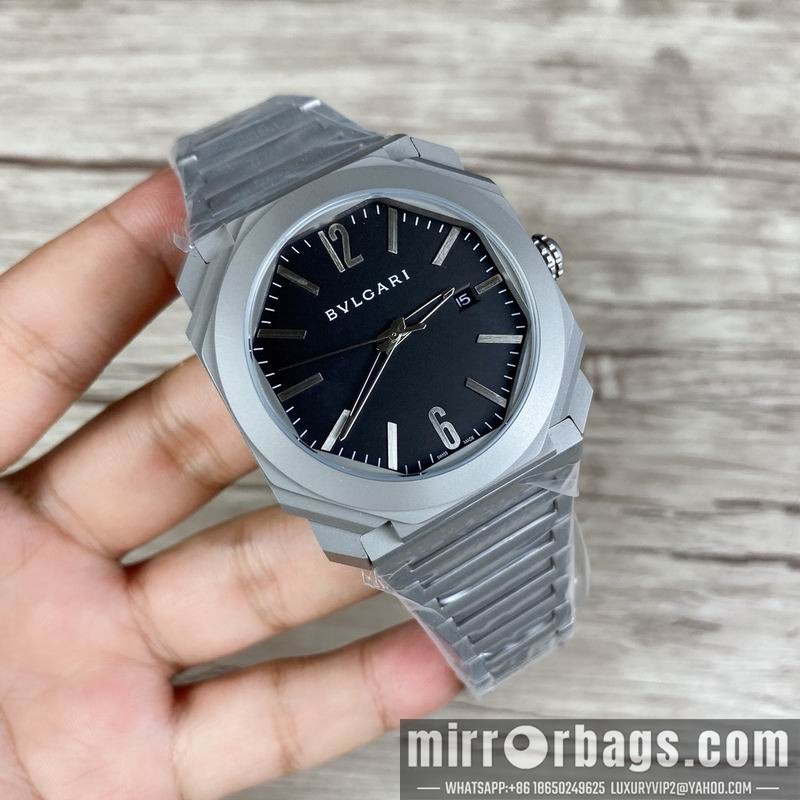 Bvlgari 41mm 0917125 Watch