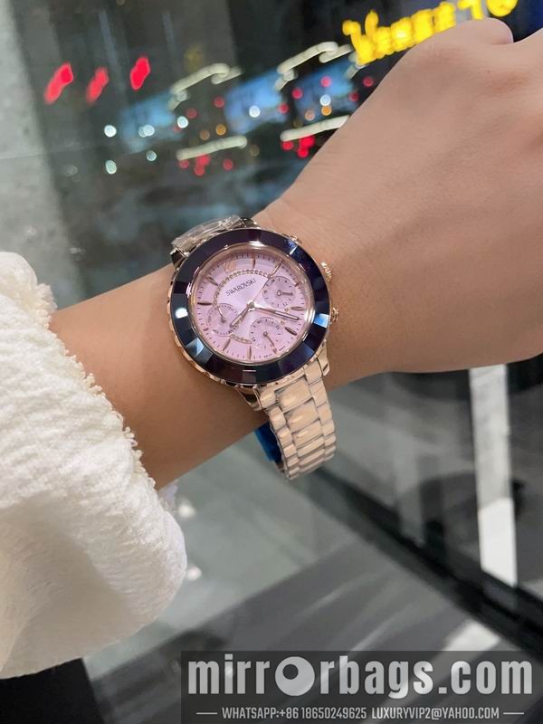 Swarovski 39mm 1114111 Watch