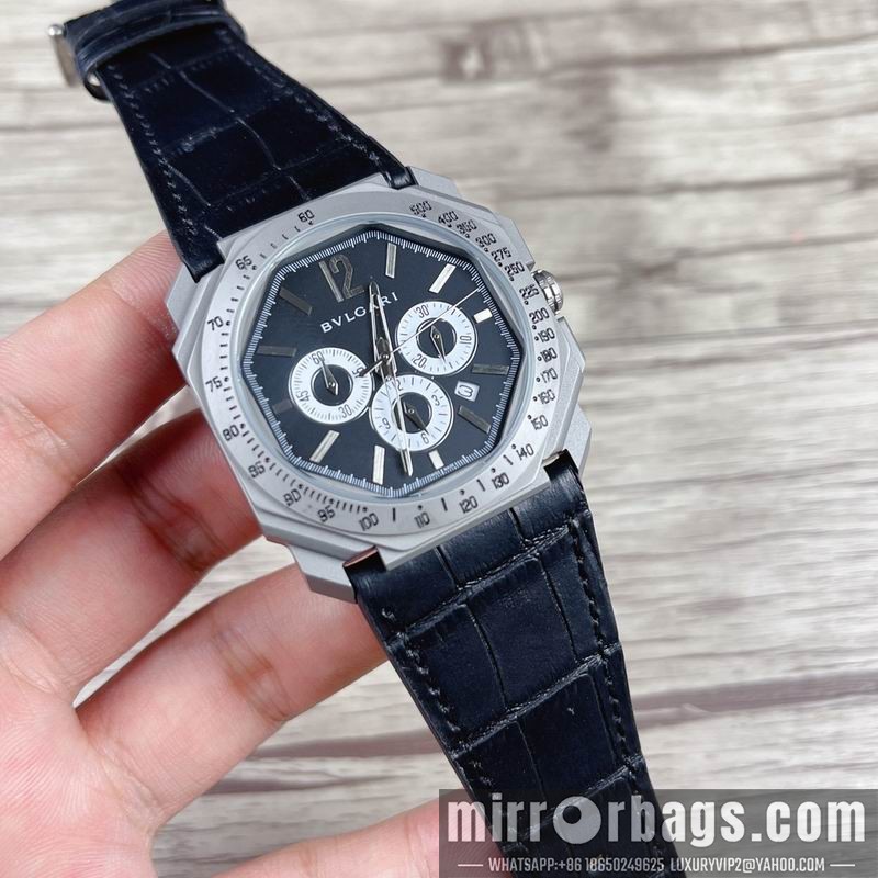 Bvlgari 41mm 091783 Watch