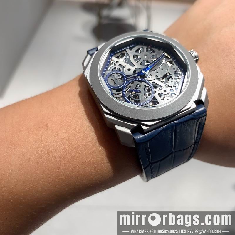 Bvlgari 41mm 091782 Watch