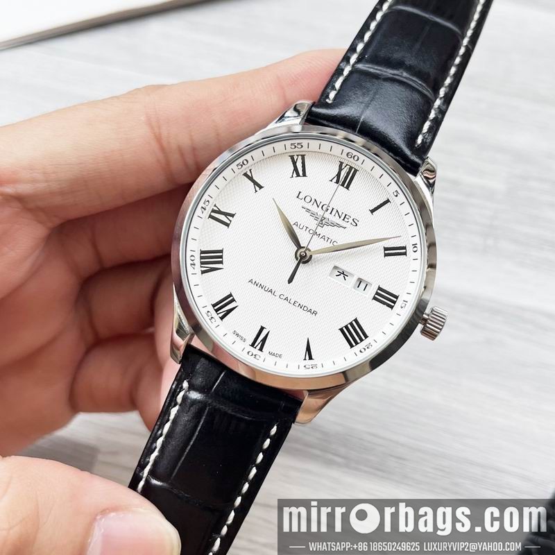 Longines 41mm 082357 Watch