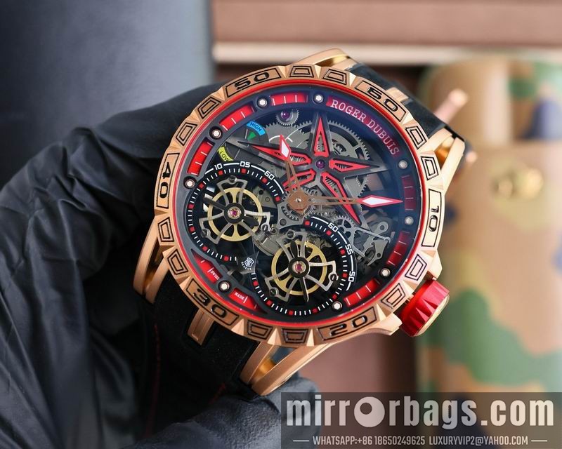 Roger Dubuis 46mm 090405 Watch