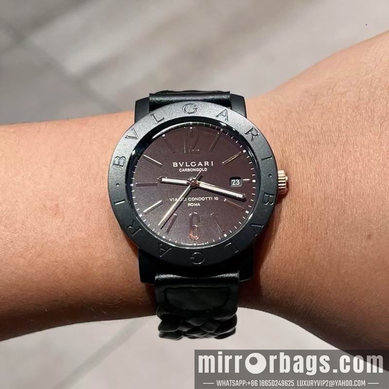 Bvlgari watch 091757 Watch