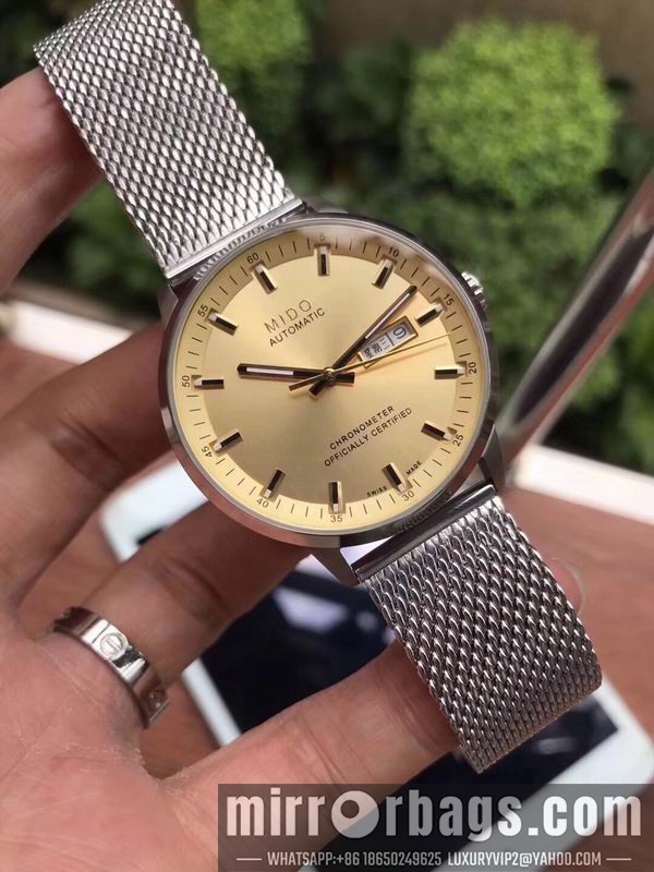 Mido 41mm 042405 Watch