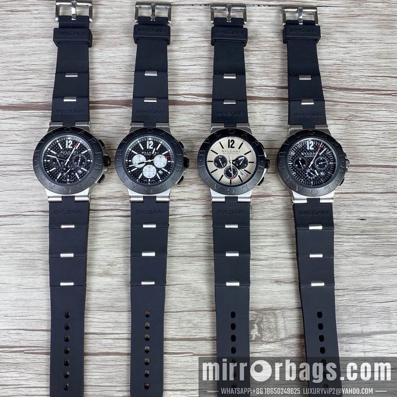 Bvlgari 41mm 0917111 Watch