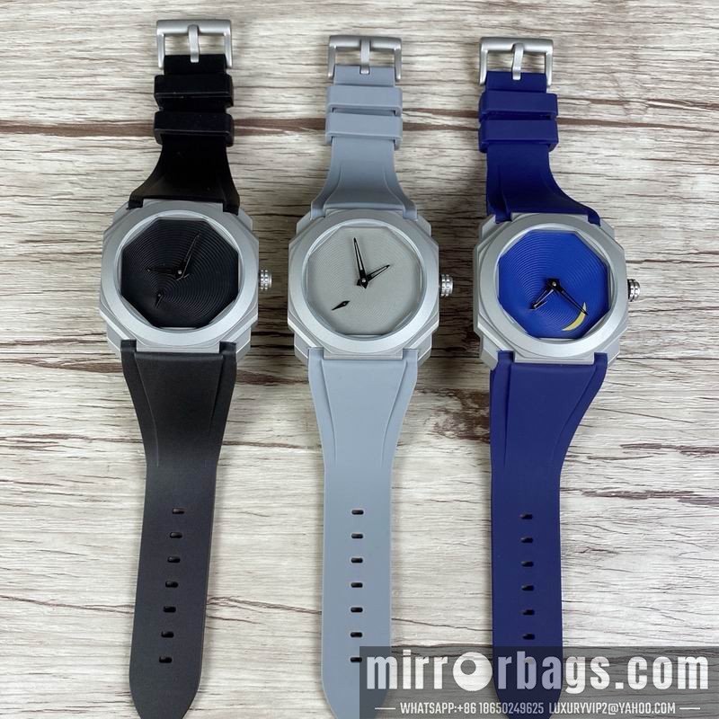 Bvlgari 41mm 0917123 Watch
