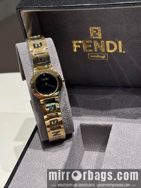 Fendi 25mm 101526 Watch