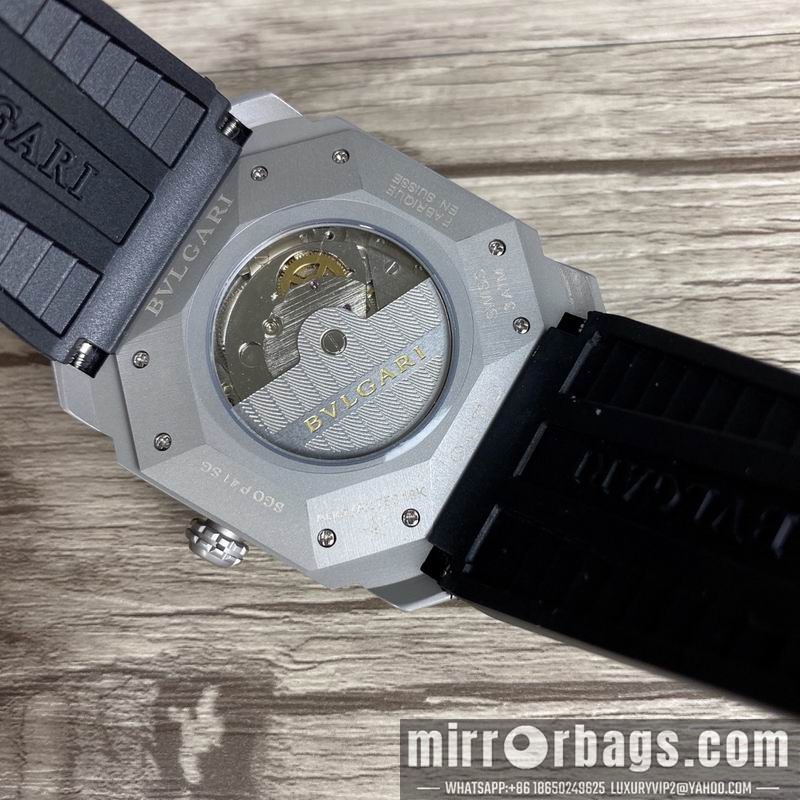 Bvlgari 41mm 0917127 Watch