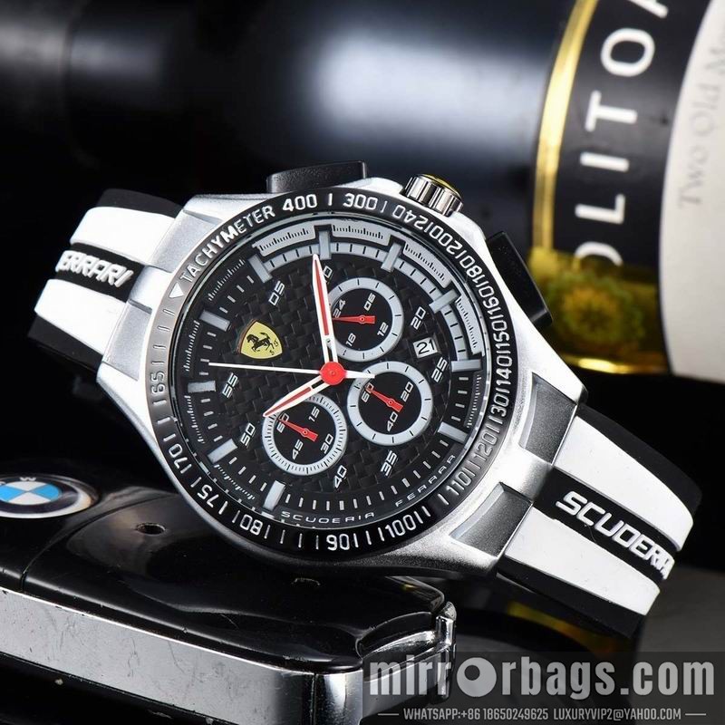 Ferrari watch 080407 Watch