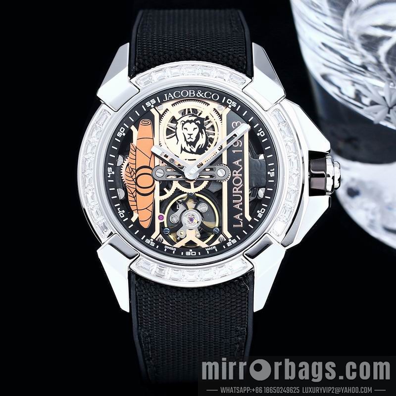 Jacob & Co 44mm 042317 Watch