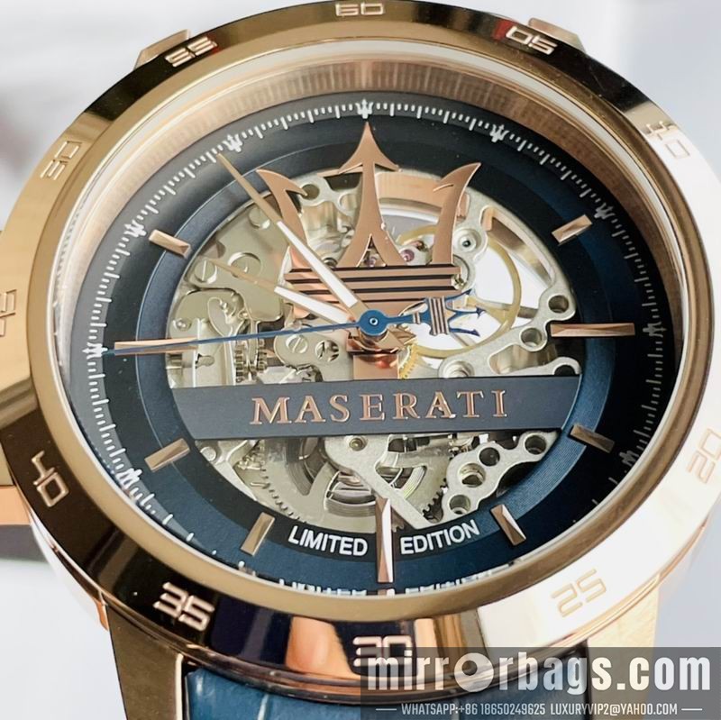 Maserati 43mm 1010122 Watch