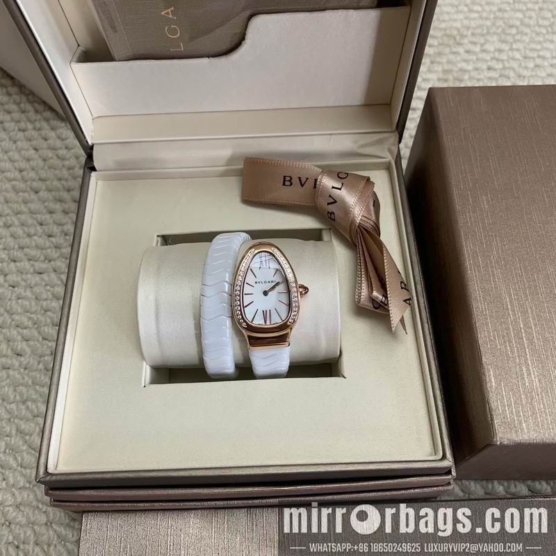 Bvlgari 35mm 110374 Watch