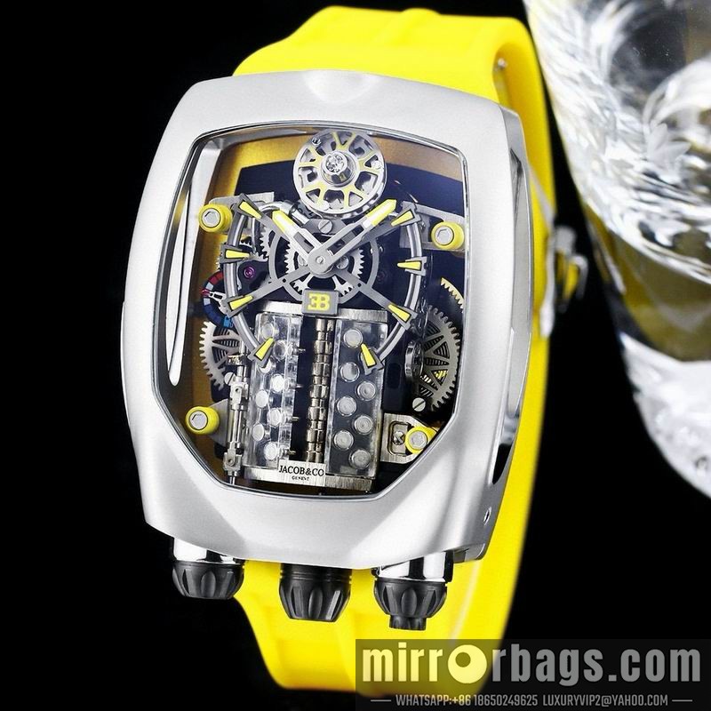 Jacob & Co 54X44X20mm 051001 Watch