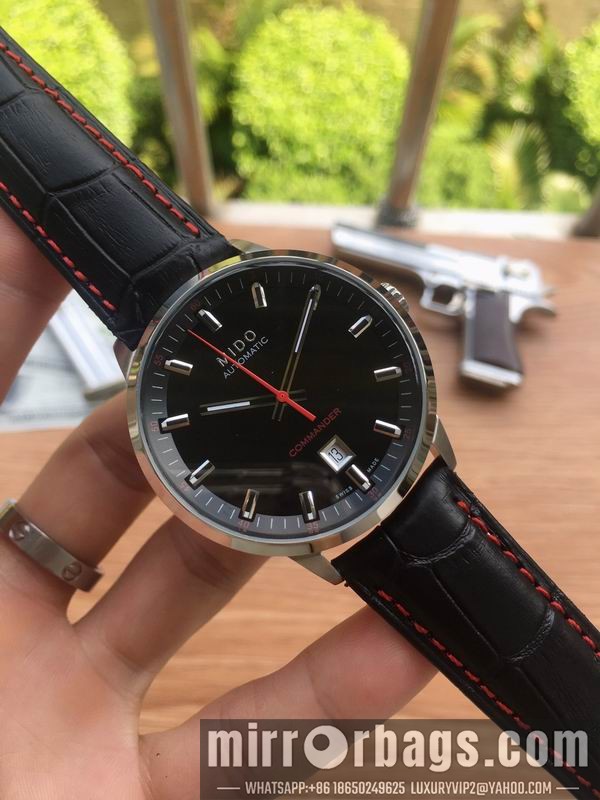 Mido 42mm 042431 Watch