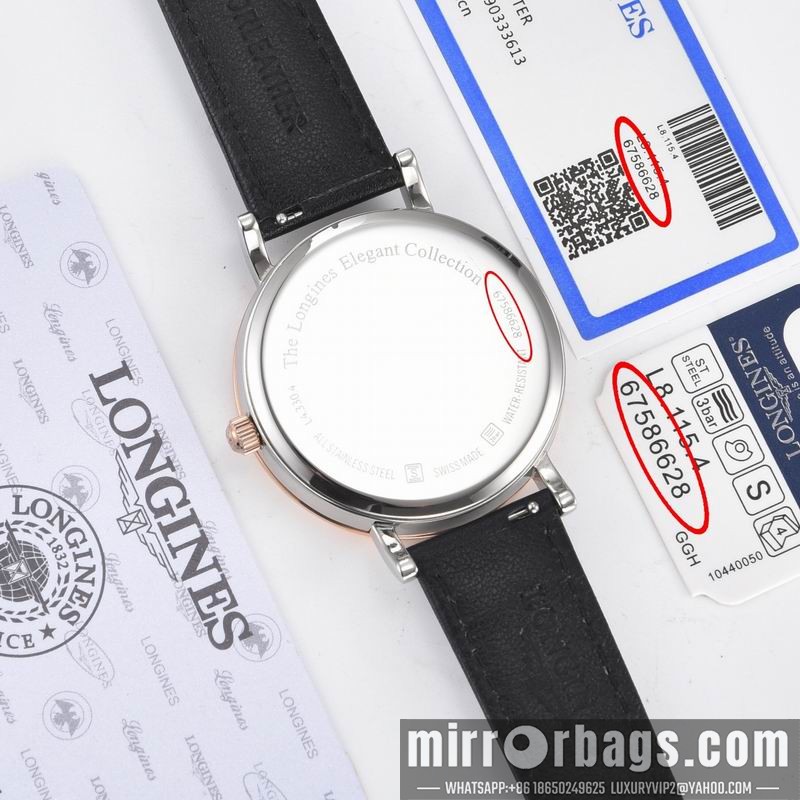 Longines watch 032530 Watch