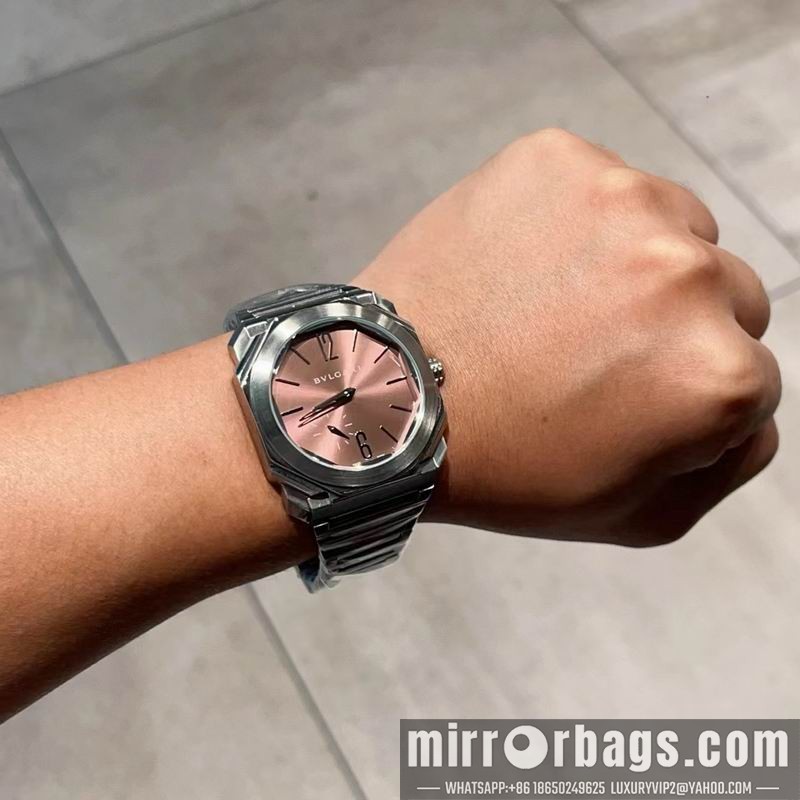 Bvlgari watch 091772 Watch
