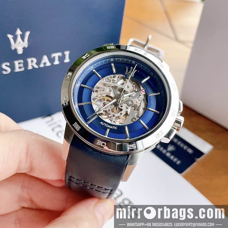 Maserati 43mm 1010156 Watch