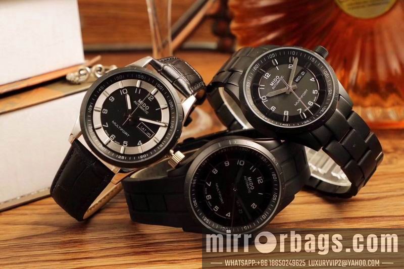 Mido 40mm 042406 Watch