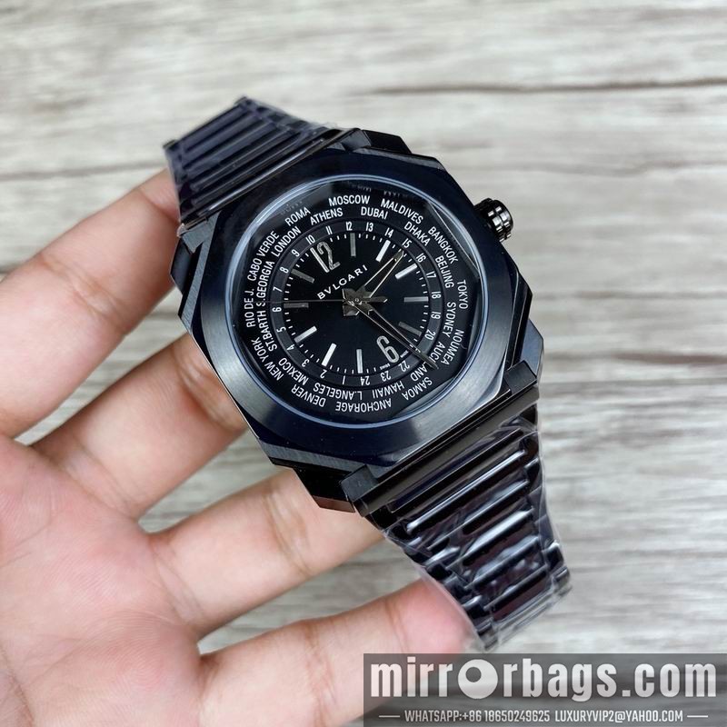 Bvlgari 41mm 0917114 Watch